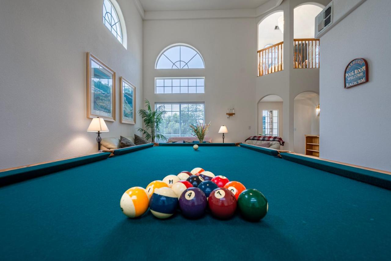 Villa Mountain Majesty With Hot Tub, Pool Table, Generator, Ev Hookup Oakhurst Exterior foto