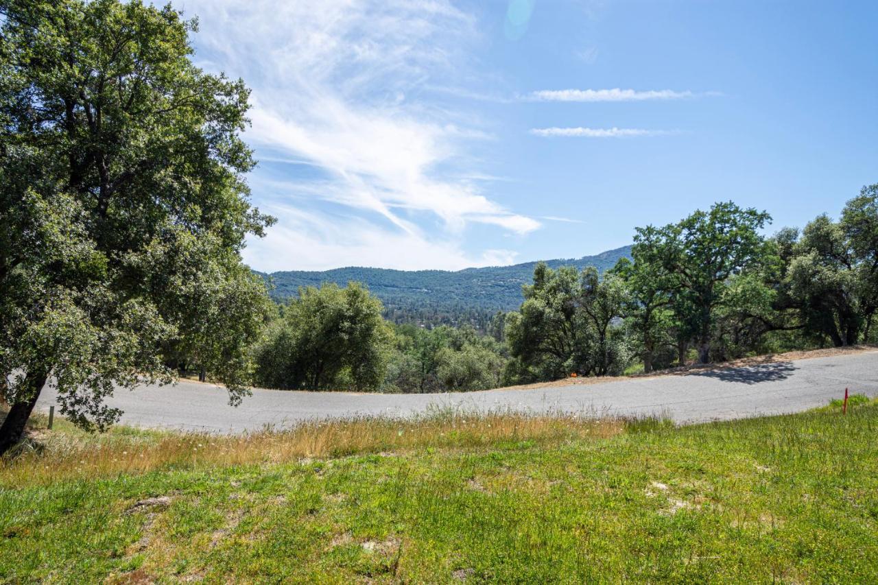 Villa Mountain Majesty With Hot Tub, Pool Table, Generator, Ev Hookup Oakhurst Exterior foto