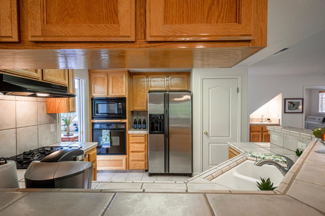 Villa Mountain Majesty With Hot Tub, Pool Table, Generator, Ev Hookup Oakhurst Exterior foto
